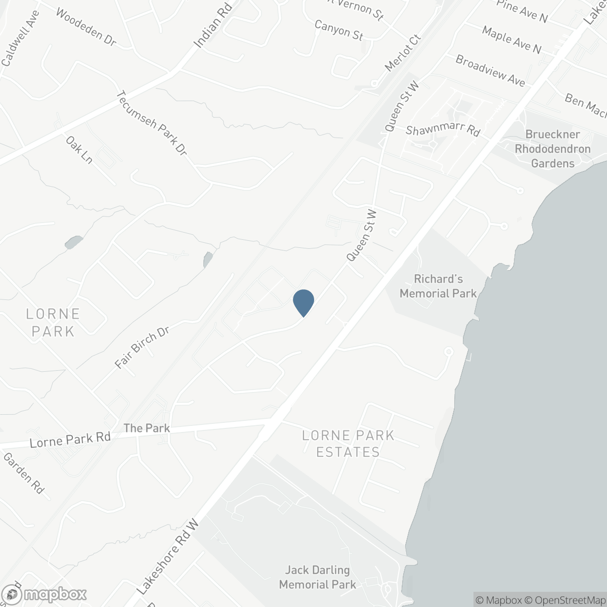 964 QUEEN STREET W, Mississauga, Ontario L5H 4J7